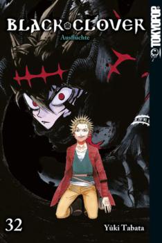 Manga: Black Clover 32
