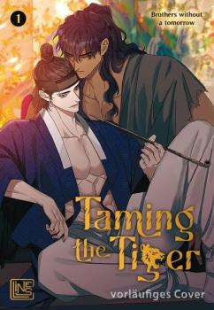 Manga: Taming the Tiger 1