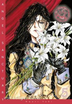 Manga: Angel Sanctuary Pearls 5