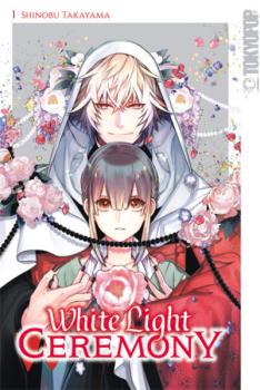 Manga: White Light Ceremony 01 - Limited Edition
