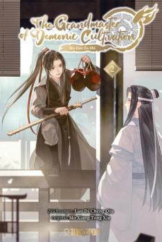 Manga: The Grandmaster of Demonic Cultivation – Mo Dao Zu Shi 02 (Manhua)