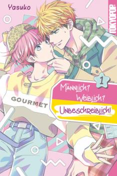 Manga: Männlich? Weiblich? Unbeschreiblich! 01