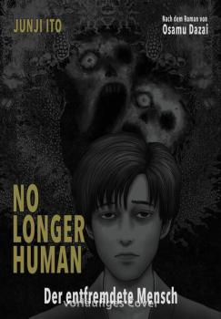 Manga: No longer human – Der entfremdete Mensch (Hardcover)