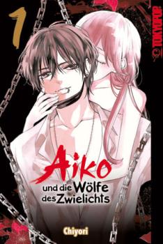 Manga: Aiko und die Wölfe des Zwielichts 01
