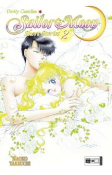 Manga: Pretty Guardian Sailor Moon Short Stories 02