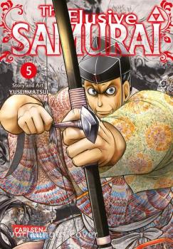 Manga: The Elusive Samurai 5