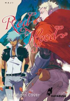 Manga: Red Hood