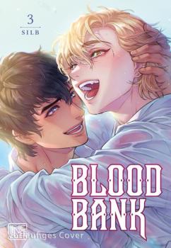 Manga: Blood Bank 3