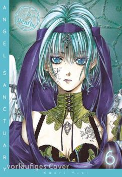 Manga: Angel Sanctuary Pearls 6
