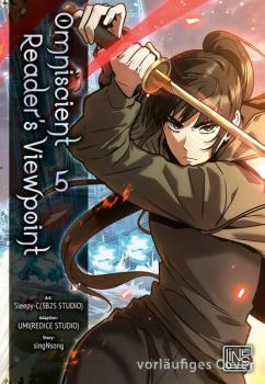 Manga: Omniscient Reader's Viewpoint 5