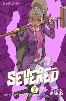 Manga: Severed 2