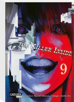 Manga: The Killer Inside 9