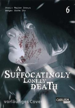 Manga: A Suffocatingly Lonely Death 6