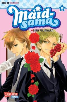 Manga: Maid-sama 10