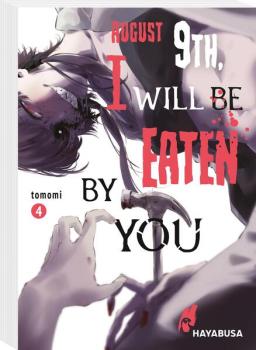 Manga: August 9th, I will be eaten by you 4