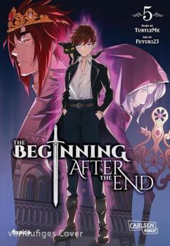 Manga: The Beginning after the End 5