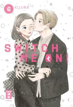 Manga: Switch me on! 06