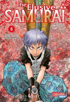 Manga: The Elusive Samurai 6