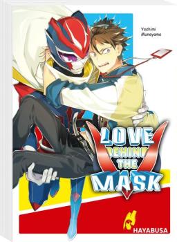 Manga: Love Behind the Mask