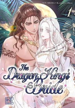 Manga: The Dragon King's Bride 1