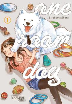 Manga: One Room Dog 1
