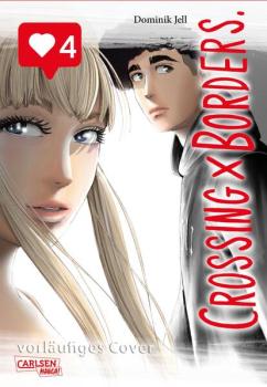 Manga: Crossing Borders 4
