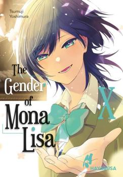 Manga: The Gender of Mona Lisa X