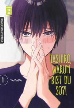 Manga: Tashiro, warum bist du so? 01