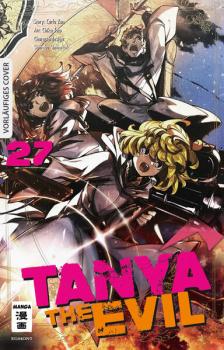 Manga: Tanya the Evil 27