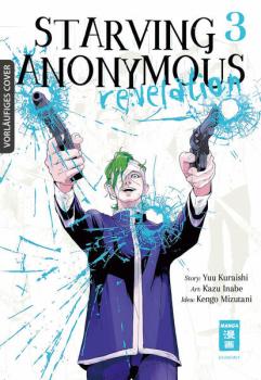 Manga: Starving Anonymous Re:velation 03