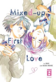 Manga: Mixed-up First Love 05