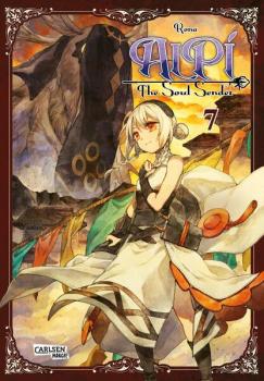 Manga: Alpi – The Soul Sender 07