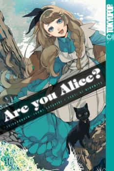 Manga: Are you Alice? 10
