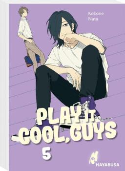 Manga: Play it Cool, Guys 5