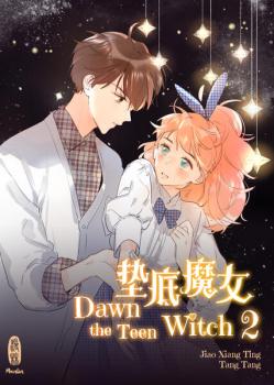 Manga: Dawn the Teen Witch - Band 2