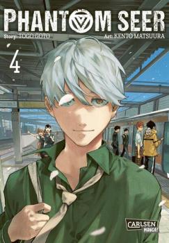 Manga: Phantom Seer 4