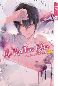 Manga: Mr. Mallow Blue 02