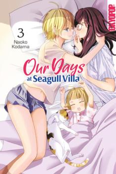 Manga: Our Days at Seagull Villa 03