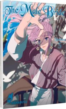 Manga: The Male Bride 5