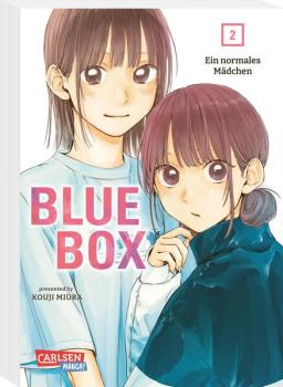Manga: Blue Box 2