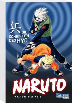 Manga: Naruto – Die Schriften des Hyo (Neuedition)