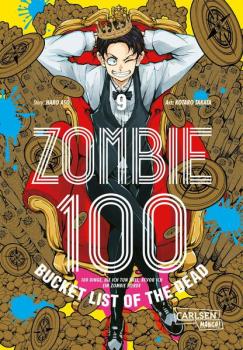 Manga: Zombie 100 – Bucket List of the Dead 09