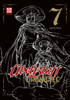 Manga: Übel Blatt: Drivaltec (3-in-1-Edition) – Band 7