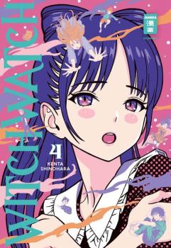 Manga: Witch Watch 04