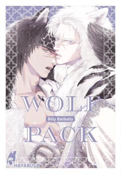 Manga: Wolf Pack