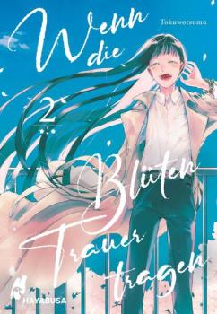 Manga: Wenn die Blüten Trauer tragen 2