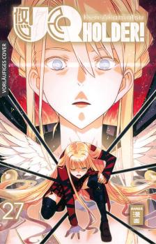 Manga: UQ Holder! 27