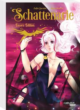 Manga: Schattenarie Encore Edition 2