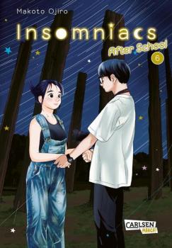 Manga: Insomniacs After School 6