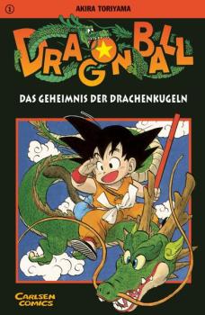 Manga: Dragon Ball 1